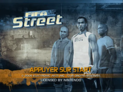 Title Screen